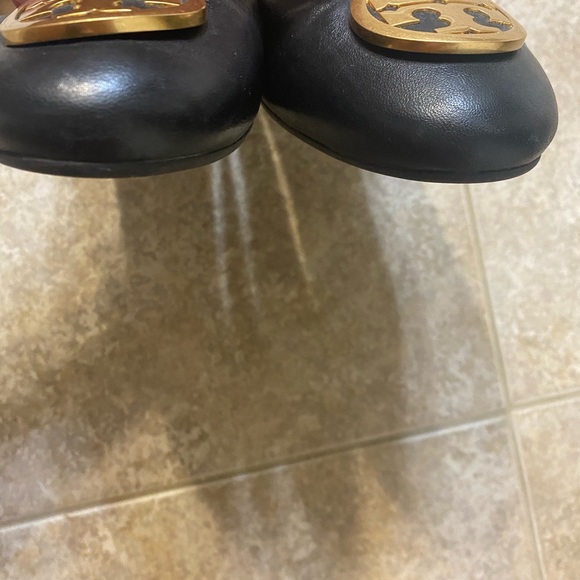 Tory Burch flats. Worn a few times - Picture 5 of 6